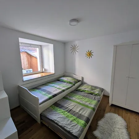 アパート Gurgltal ナッセライト