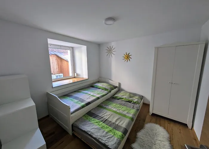 Apartamento Gurgltal Nassereith