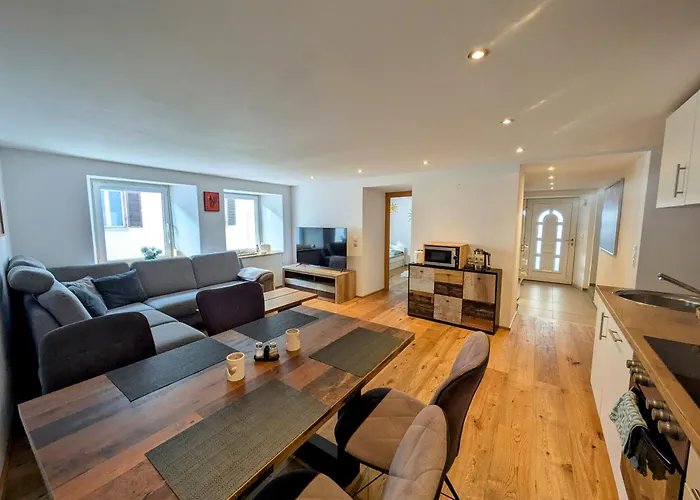 Apartamento Gurgltal