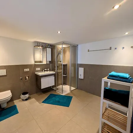 Apartment Gurgltal *