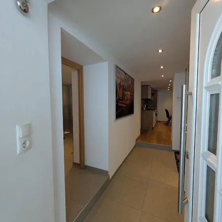 Apartment Gurgltal *