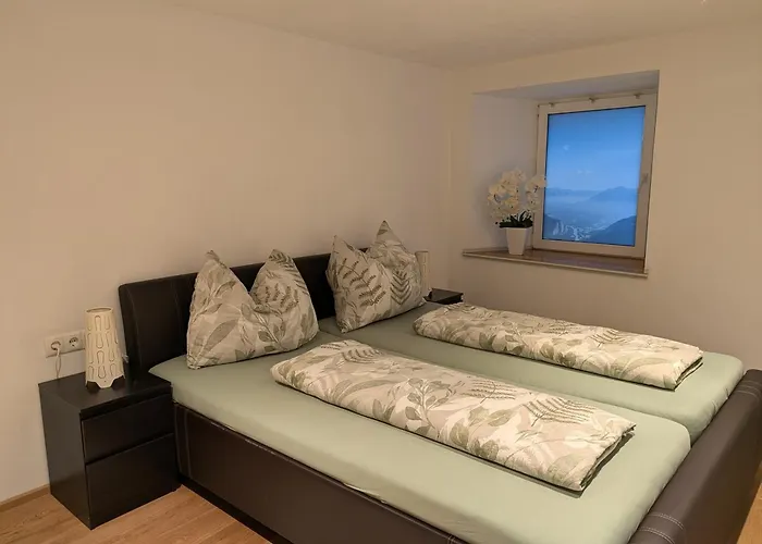 Gurgltal Apartment *