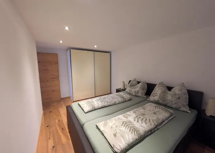 Gurgltal Apartment Nassereith