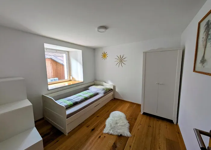 Apartment Gurgltal *