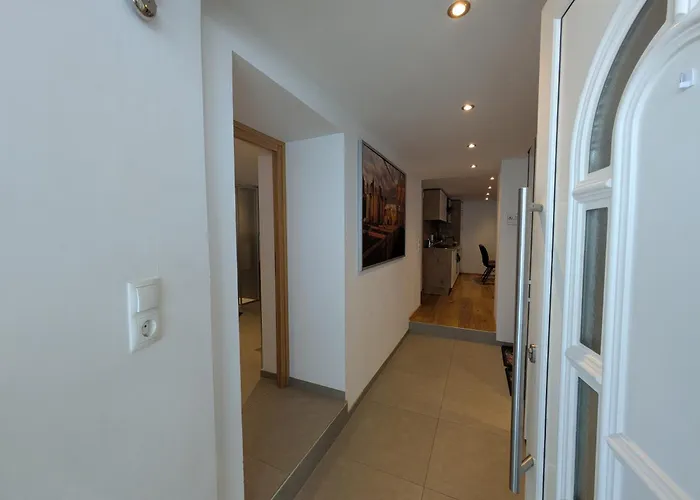 Apartment Gurgltal *