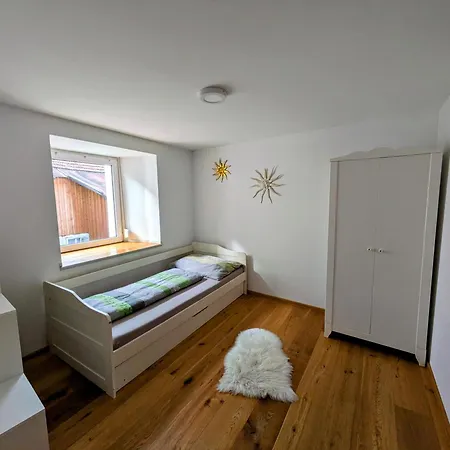 Lägenhet Gurgltal *